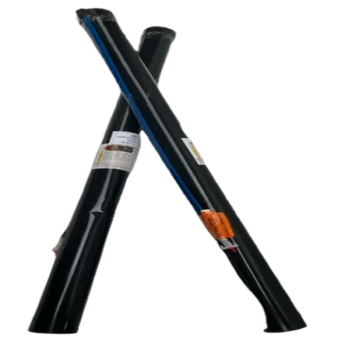 Candela Romana de 1.5 pulgadas con 8 disparos luminosos en secuencia vertical.